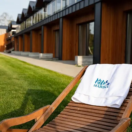 Kite Marina Station touristique Sarbsk