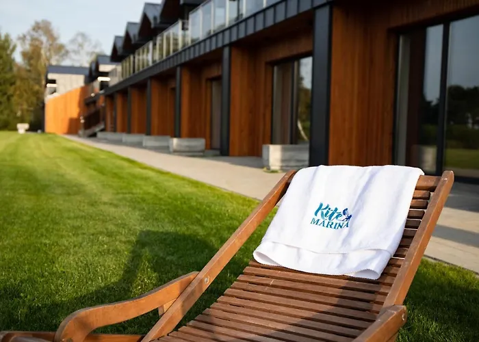 Kite Marina Resort Sarbsk