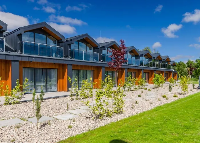 منتجع Kite Marina Sarbsk