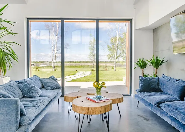 منتجع Kite Marina Sarbsk