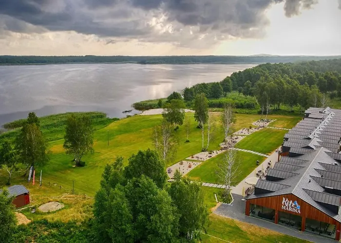 Kite Marina Resort Sarbsk